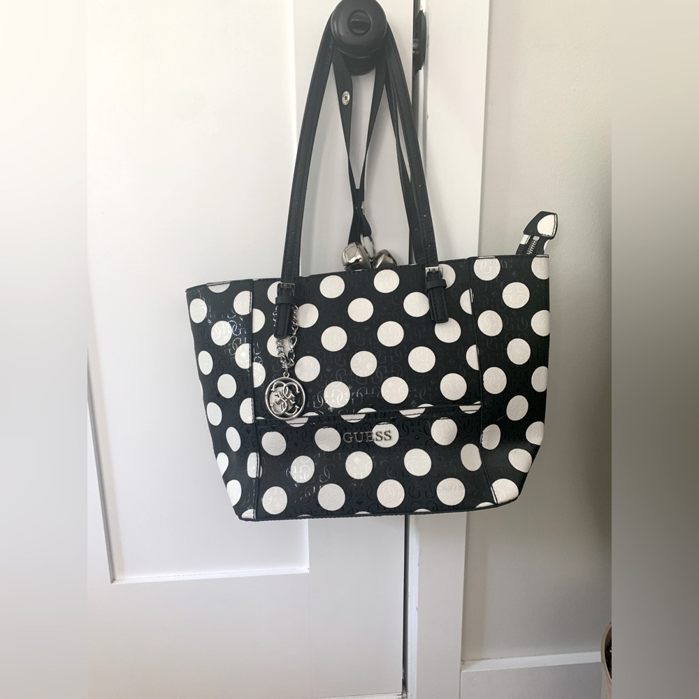 Guess purse